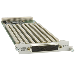 VTI Instruments - EX1200 Series Switch Matrix Modules