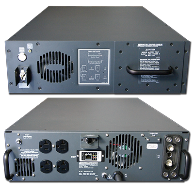 IntelliPower - FA00002 Rugged UPS