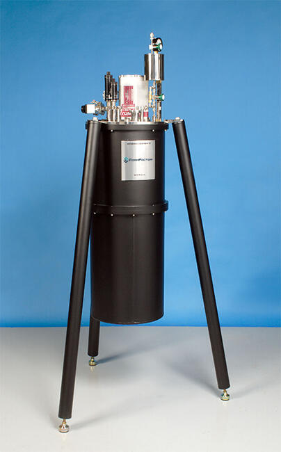 FormFactor - HPD Model HE-3-SSV-PT-2 - Dry Helium-3 Cryostat FormFactor - HPD Model HE-3-SSV-PT-2 - Dry Helium-3 Cryostat