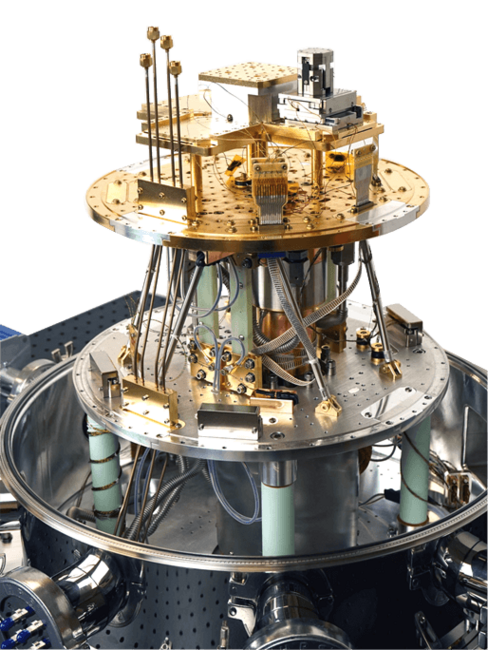 FormFactor - Kilimanjaro 125 - Chip-scale semi-automated 4K probe station with vibration isolation