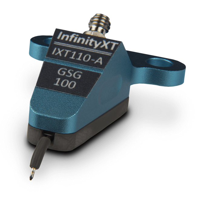 FormFactor - Cascade InfinityXT Probe - Next-generation, high-frequency performance with advanced features FormFactor - Cascade InfinityXT Probe - Next-generation, high-frequency performance with advanced features