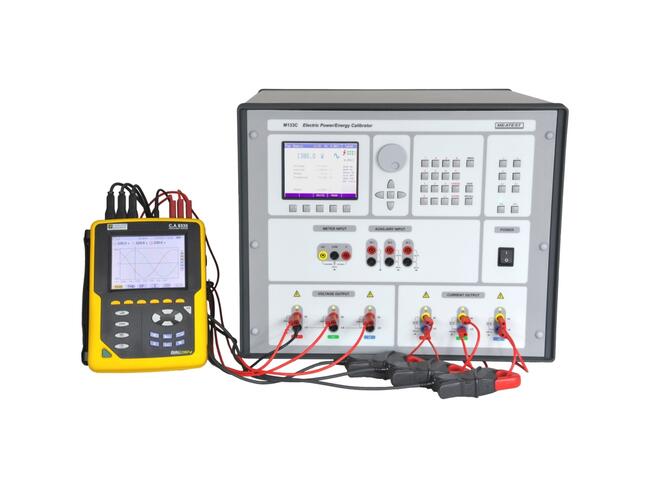 Meatest - M133C 3F Power & Energy Calibrator