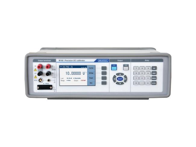 Meatest - M160i Precision DC Calibrator Meatest - M160i Precision DC Calibrator