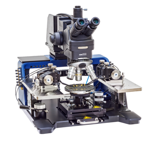 FormFactor - Cascade MPS150 Modular Probe Station FormFactor - Cascade MPS150 Modular Probe Station