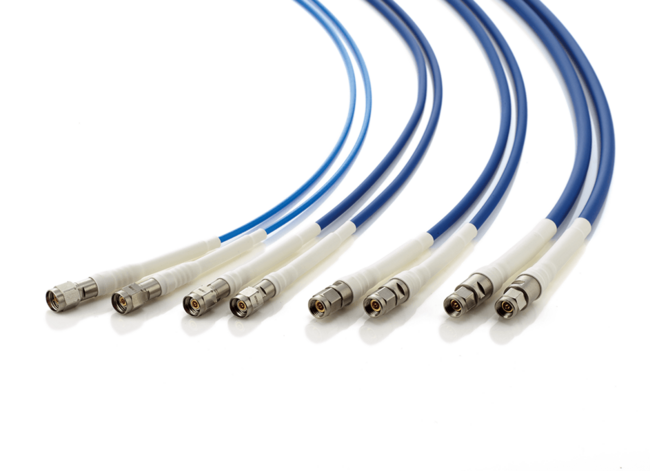 Junkosha - MWX6 Series cables - Highly Precise Skew Matching Assemblies