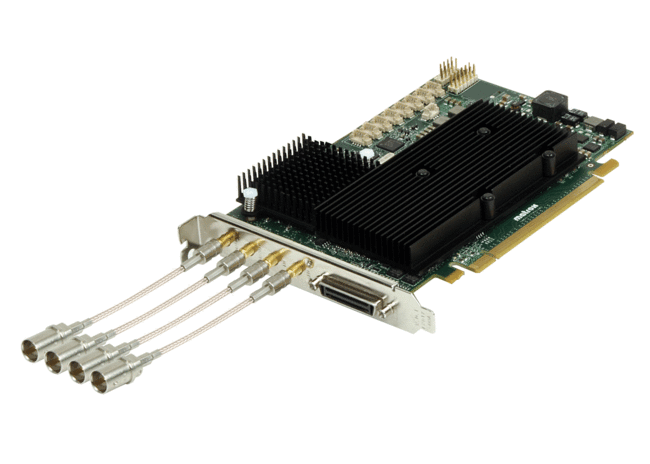 Matrox Imaging - Orion HD Graphics and video capture card with SD/HD capabilities Matrox Imaging - Orion HD Graphics and video capture card with SD/HD capabilities