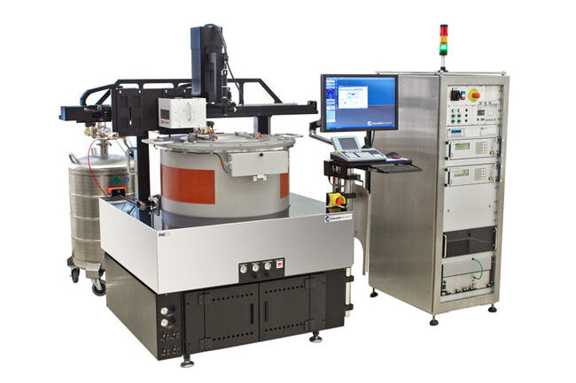 FormFactor - Cascade PAC200 - 200 mm semi-automated cryogenic probe system FormFactor - Cascade PAC200 - 200 mm semi-automated cryogenic probe system