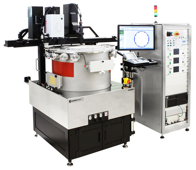 FormFactor - Cascade PAV200 - 200 mm semi-automated vacuum probe system