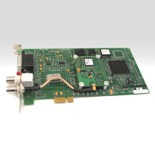 Brandywine - PCIEX-SyncClock PCI Express Timecode and GPS Reader Generator Brandywine - PCIEX-SyncClock PCI Express Timecode and GPS Reader Generator