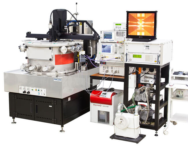 FormFactor - Cascade PMC200 - 200 mm manual cryogenic probe system FormFactor - Cascade PMC200 - 200 mm manual cryogenic probe system