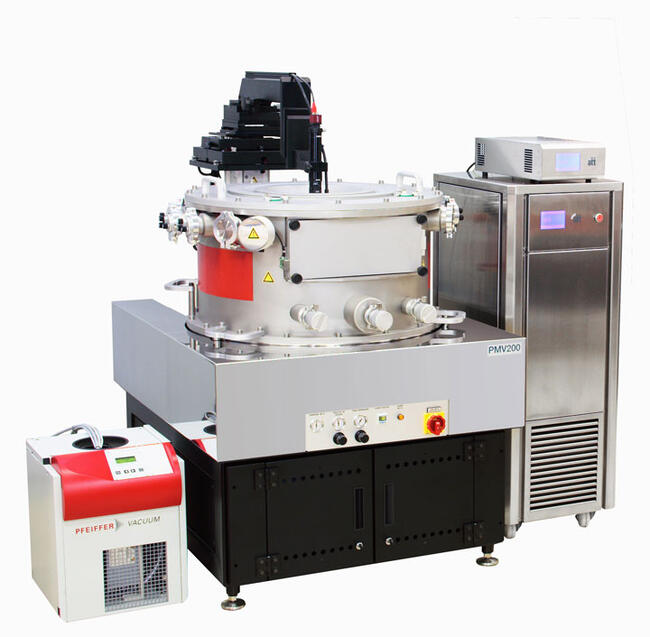 FormFactor - Cascade PMV200 - 200 mm manual vacuum probe system FormFactor - Cascade PMV200 - 200 mm manual vacuum probe system