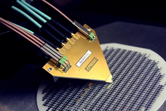 FormFactor - Cascade Multi-|Z| Probe - Test Up to 16 RF Signals with One Probe FormFactor - Cascade Multi-|Z| Probe - Test Up to 16 RF Signals with One Probe