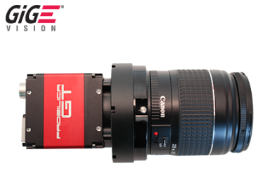 AVT - Prosilica GT 1930L 2.35 megapixel machine vision camera with Sony IMX CMOS sensor AVT - Prosilica GT 1930L 2.35 megapixel machine vision camera with Sony IMX CMOS sensor
