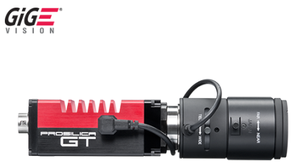 AVT - Prosilica GT 1920 2.8 megapixel industrial camera for extreme environments AVT - Prosilica GT 1920 2.8 megapixel industrial camera for extreme environments