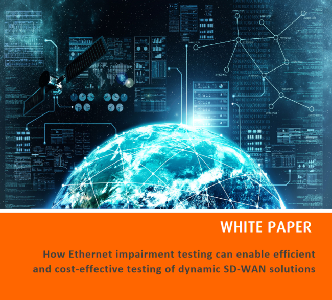 Xena Networks: Plotting the performance landscape for SD-WAN Xena Networks: Plotting the performance landscape for SD-WAN