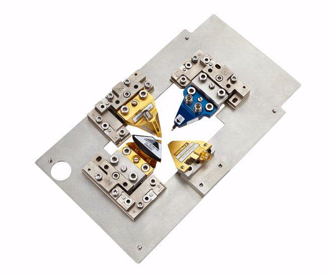 FormFactor - Cascade QuadCard™ - Cost-effective, versatile probe card solution FormFactor - Cascade QuadCard™ - Cost-effective, versatile probe card solution