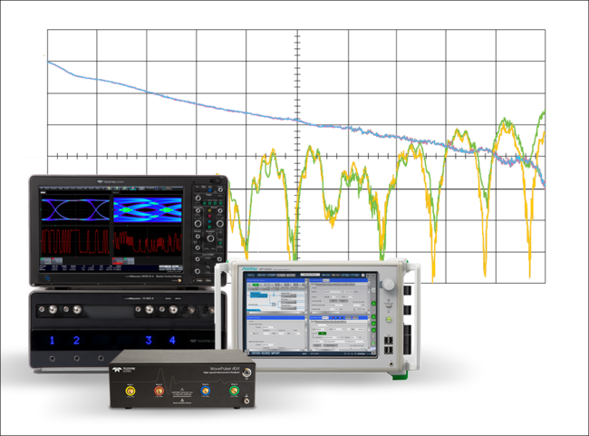 Simplifying Receiver Calibration and Test of 16+ Gb/s Serial Data Links