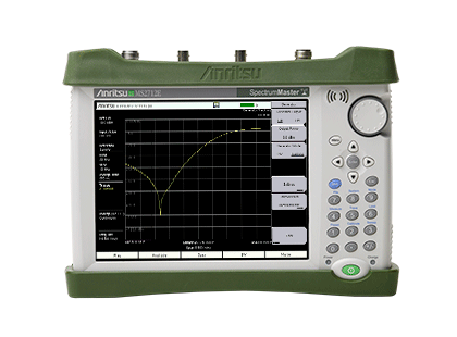 Anritsu - MS2712E - Spectrum Master Handheld Spectrum Analyzer 