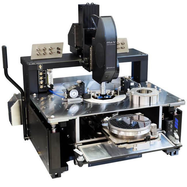FormFactor - Cascade Summit - 200 mm manual probe system FormFactor - Cascade Summit - 200 mm manual probe system