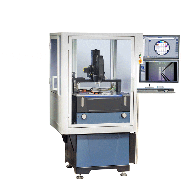 FormFactor - Cascade TESLA200 - 200 mm semi-/ fully-automated on-wafer power device characterization system FormFactor - Cascade TESLA200 - 200 mm semi-/ fully-automated on-wafer power device characterization system