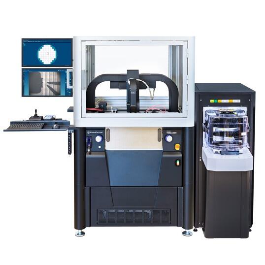 FormFactor - Cascade TESLA300 - 300 mm semi-/ fully-automated on-wafer power device characterization system FormFactor - Cascade TESLA300 - 300 mm semi-/ fully-automated on-wafer power device characterization system