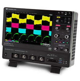 Teledyne LeCroy - WaveSurfer 4000HD High Definition Oscilloscopes 200 MHz - 1 GHz