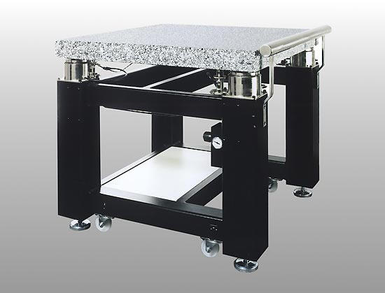FormFactor - Cascade Vibration Isolation Tables - Tables from simple to highly sensitive FormFactor - Cascade Vibration Isolation Tables - Tables from simple to highly sensitive