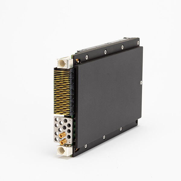 Brandywine - VPX Timing Card 3U Module Brandywine - VPX Timing Card 3U Module