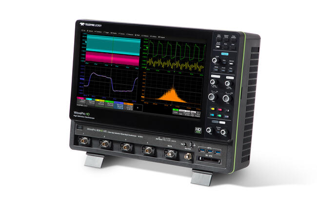 Teledyne LeCroy - WavePro HD 2.5 GHz - 8 GHz High Definition Oscilloscope