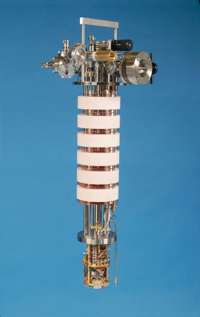 FormFactor - HPD Wet DR Series - Wet Dilution Refrigerator Systems FormFactor - HPD Wet DR Series - Wet Dilution Refrigerator Systems