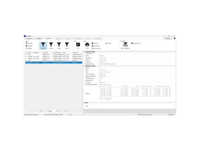 Meatest - WinQBase Database Software Meatest - WinQBase Database Software