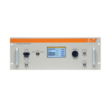 Amplifier Research - 1300SP1G2 - 1300 Watt Pulse, 1 GHz — 2 GHz self-contained, forced-air-cooled, broadband solid-state microwave amplifier