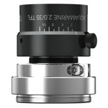 Schneider Optics Aquamarine C-Mount Lens