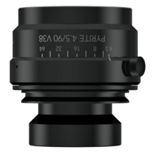 Schneider Optics Pyrite Large Format Lens