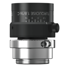 Schneider Optics Turquoise C Mount Lenses