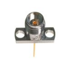 Southwest Microwave 2.92mm (K) Jack (Female) 2 Hole .500 Long Waveguide Probe