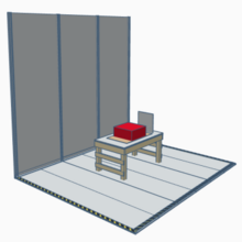 Absolute EMC Floor Ground Plane Vertical Wall