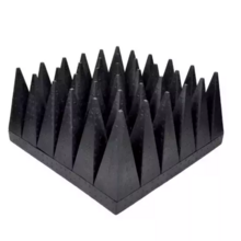 MVG EMC Absorbers HyPyr-Loss Ultra Broadband Absorbers