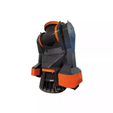 MVG Rotary Positioners Performance Series AZ EL AZ Positioners Heavy Duty