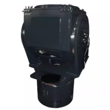 MVG Rotary Positioners Performance Series EL AZ Positioners Heavy Duty