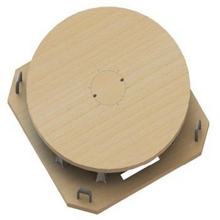 Absolute EMC Maturo TT 1.2 WF Turntable, 1.2m Diameter, 300kG