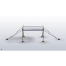 Absolute EMC Montena Technology 10Khz to 30MHz Field Generator Stripline