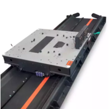 MVG Linear Positioners Linear Floor Slide Positioners Heavy Duty