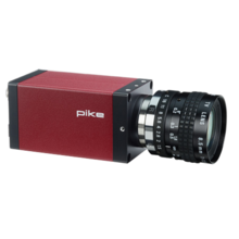 AVT - Pike F-145 IEEE 1394b camera with Sony ICX285 sensor – 30 frames per second