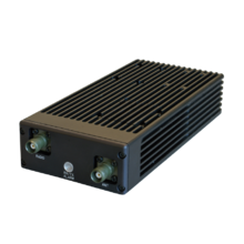 AR Modular - AR-20H - 20 Watts PEP, 30 - 512 MHz, Tx/Rx Booster Amplifier with Remote Keyline
