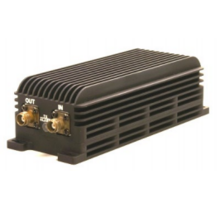 AR Modular - AR-35 - 35 WATTS CW, 35 WATTS PEP, 30 MHz - 512 MHz, Multi-Band, Automatic Band-Switching, GSA Schedule Contract GS-07F-472AA
