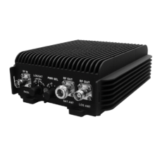 AR Modular - AR-50 - 50 Watts PEP, 30 - 512 MHz, Tx/Rx Booster Amplifer