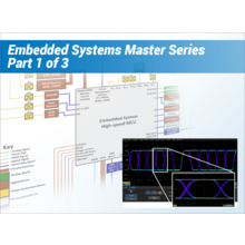  Debug Embedded Systems with Your Oscilloscope - Part One: Signal Display and Measurement Fundamentals