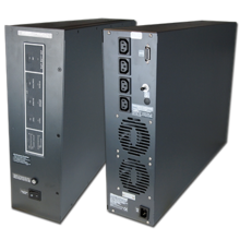 IntelliPower - FA00041 Rugged UPS