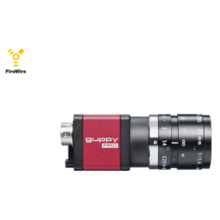 AVT - Guppy PRO F-125 IEEE 1394b FireWire camera - Sony ICX445 CCD